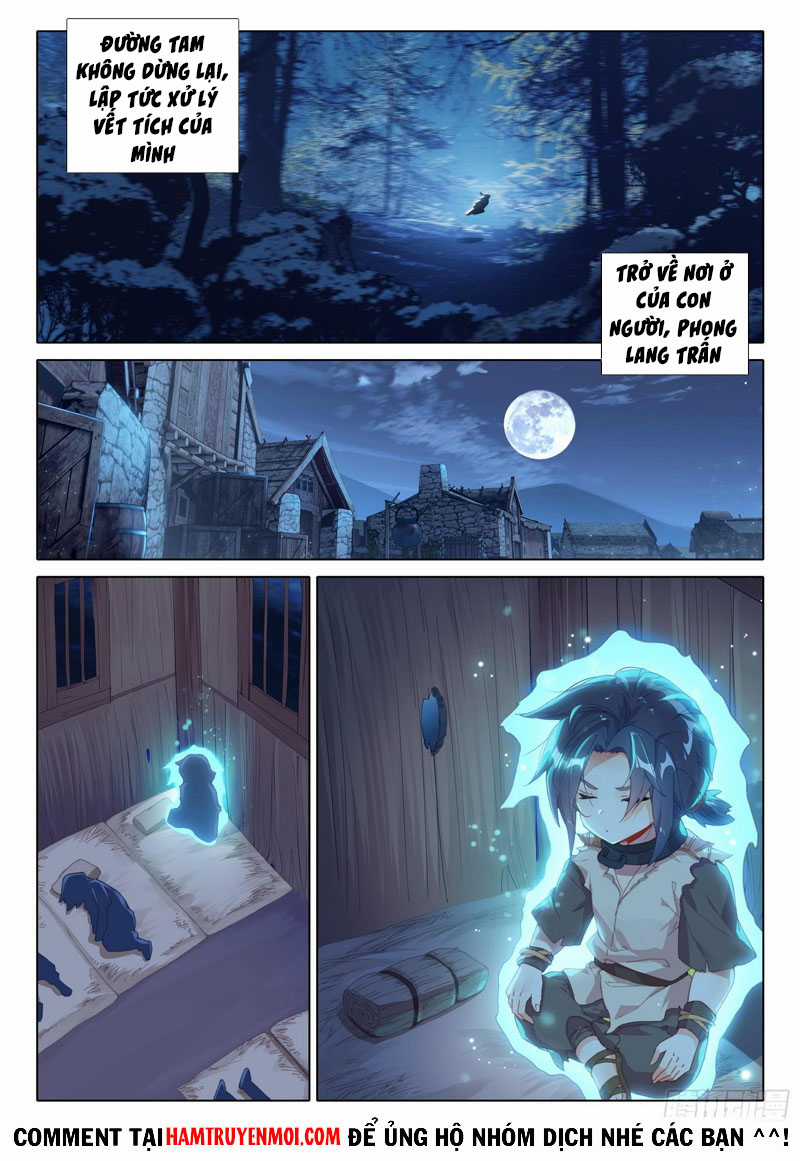 Đấu La Đại Lục 5 - Đường Tam Trùng Sinh Chapter 2 trang 14