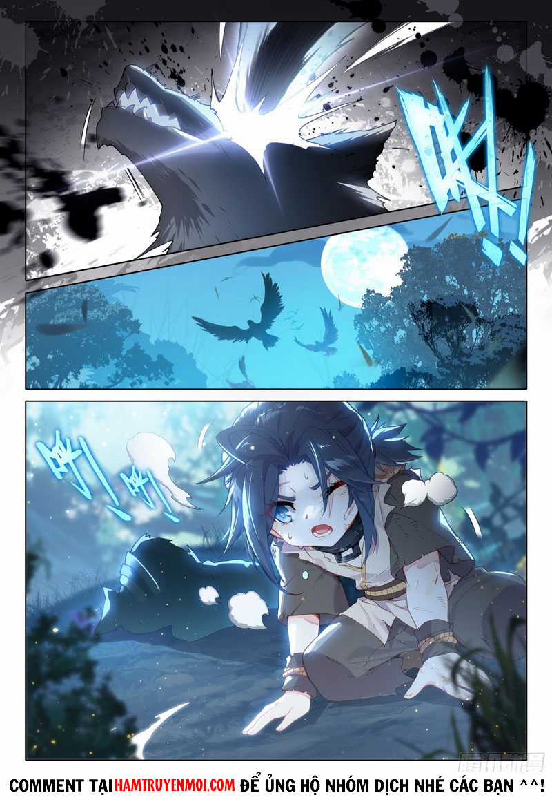 Đấu La Đại Lục 5 - Đường Tam Trùng Sinh Chapter 2 trang 2