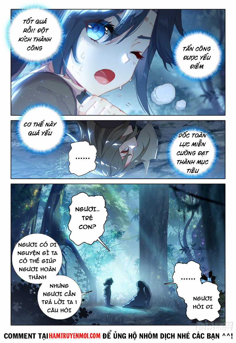 Đấu La Đại Lục 5 - Đường Tam Trùng Sinh Chapter 2 trang 3