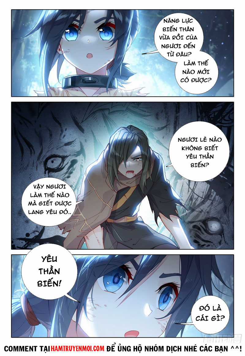 Đấu La Đại Lục 5 - Đường Tam Trùng Sinh Chapter 2 trang 4