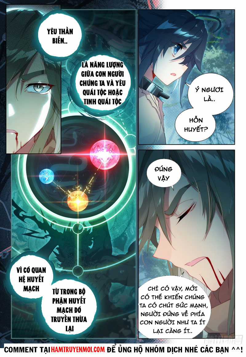 Đấu La Đại Lục 5 - Đường Tam Trùng Sinh Chapter 2 trang 5