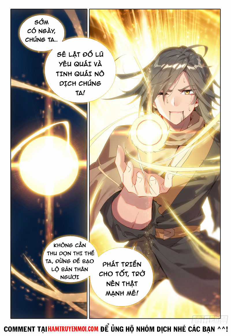 Đấu La Đại Lục 5 - Đường Tam Trùng Sinh Chapter 2 trang 9