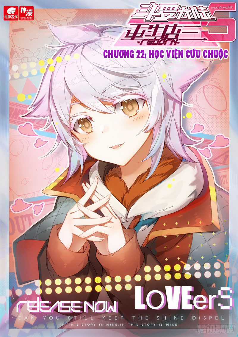Đấu La Đại Lục 5 - Đường Tam Trùng Sinh Chapter 22 trang 0