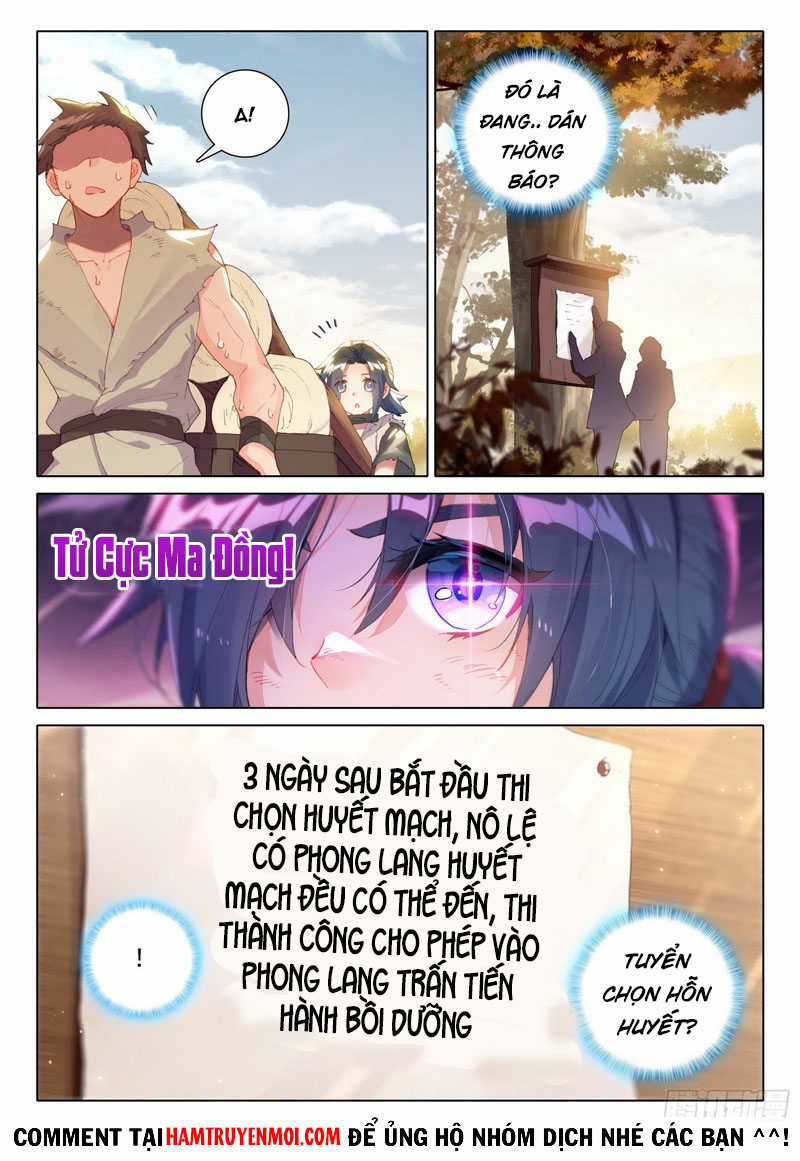 Đấu La Đại Lục 5 - Đường Tam Trùng Sinh Chapter 3 trang 8