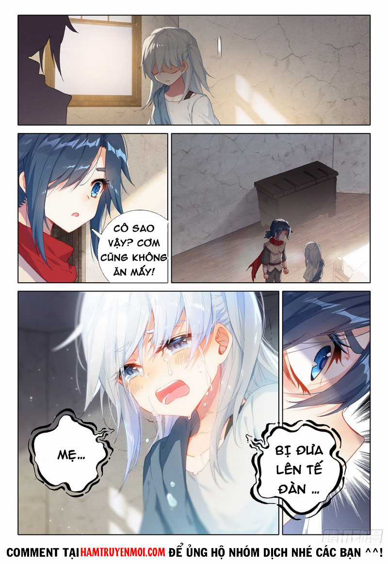 Đấu La Đại Lục 5 - Đường Tam Trùng Sinh Chapter 4 trang 12