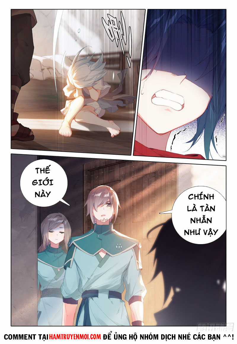 Đấu La Đại Lục 5 - Đường Tam Trùng Sinh Chapter 4 trang 13