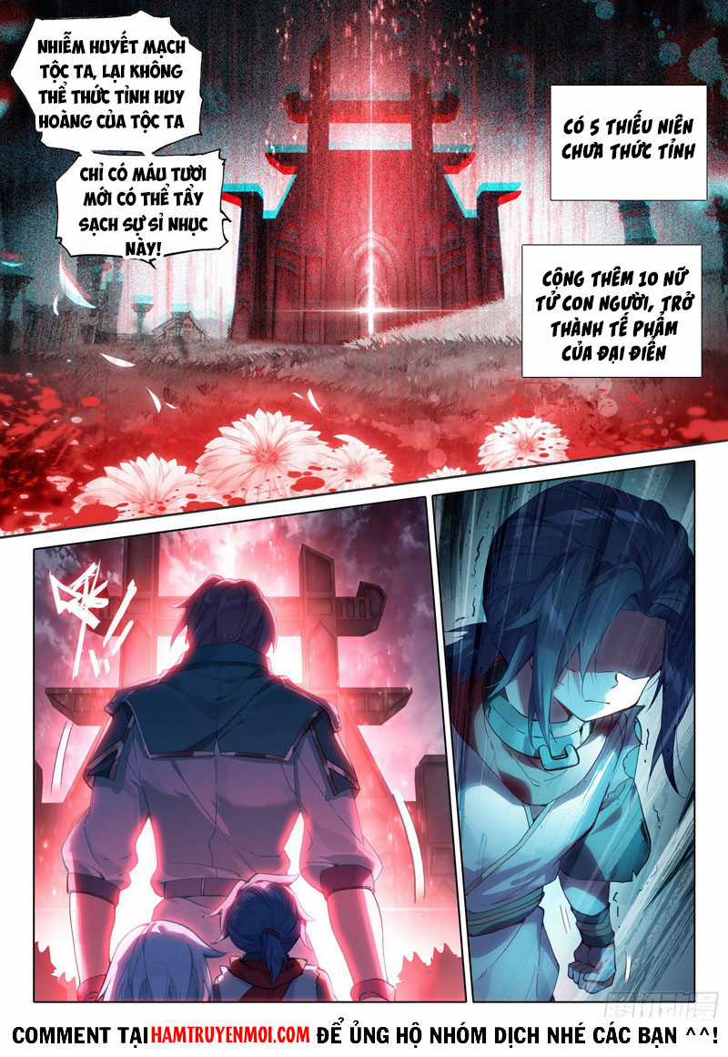 Đấu La Đại Lục 5 - Đường Tam Trùng Sinh Chapter 4 trang 6