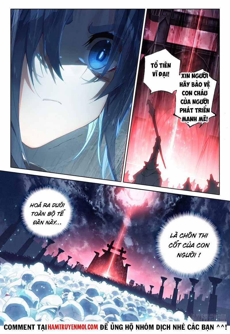 Đấu La Đại Lục 5 - Đường Tam Trùng Sinh Chapter 4 trang 7