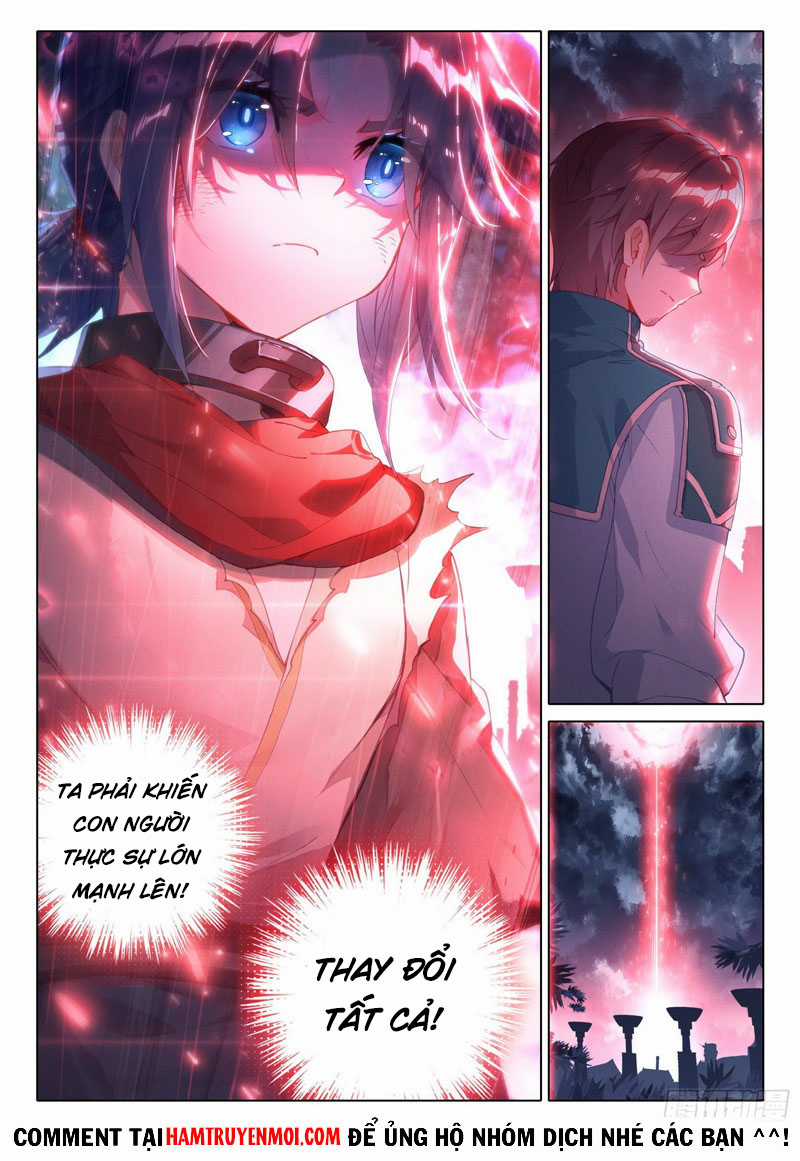 Đấu La Đại Lục 5 - Đường Tam Trùng Sinh Chapter 4 trang 8