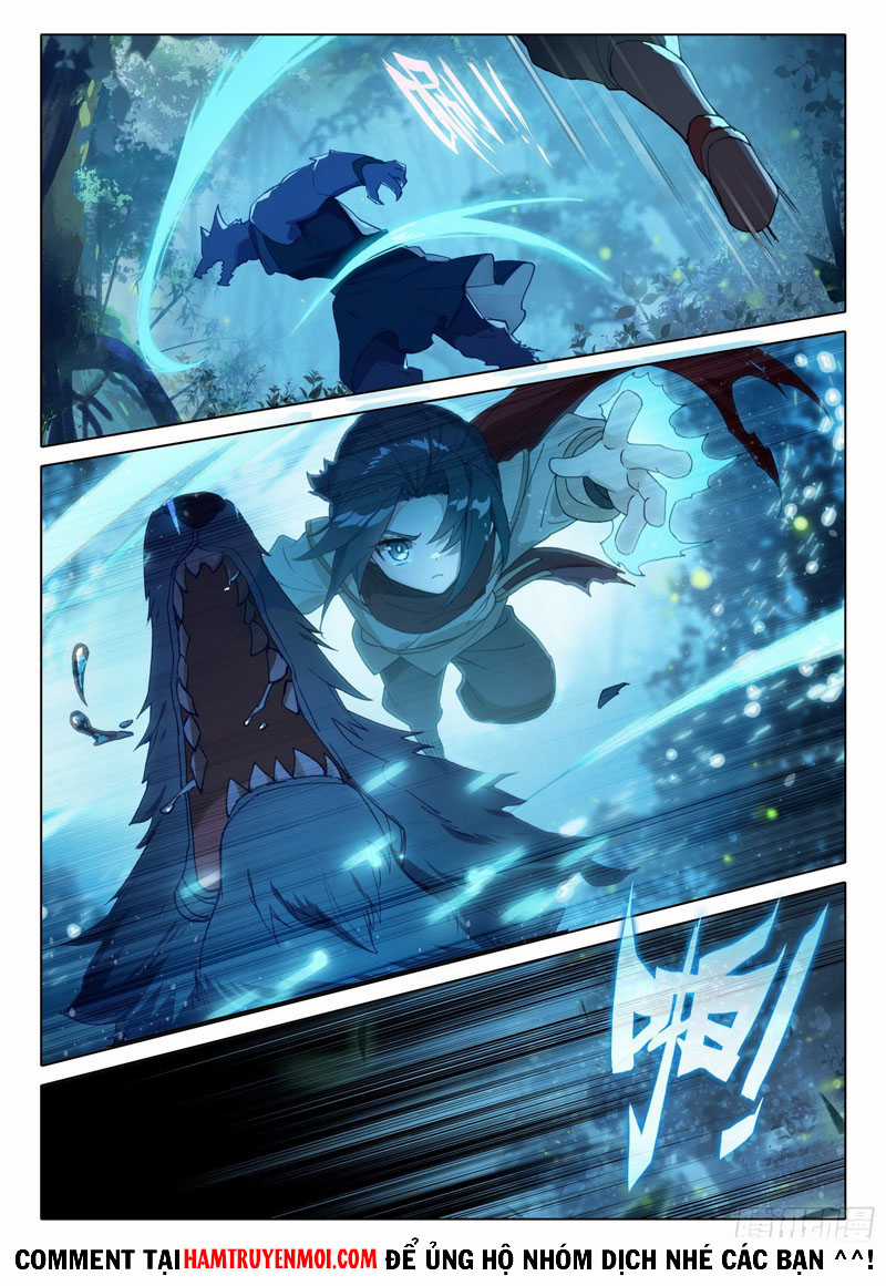 Đấu La Đại Lục 5 - Đường Tam Trùng Sinh Chapter 5 trang 11