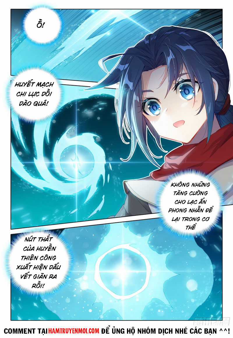 Đấu La Đại Lục 5 - Đường Tam Trùng Sinh Chapter 5 trang 13