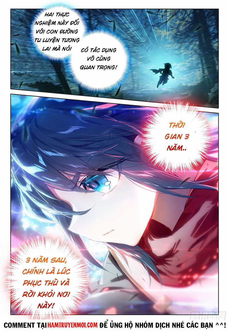 Đấu La Đại Lục 5 - Đường Tam Trùng Sinh Chapter 5 trang 15