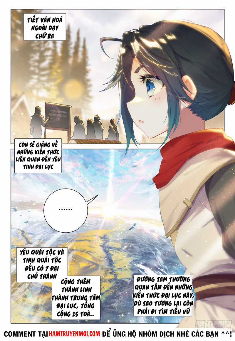 Đấu La Đại Lục 5 - Đường Tam Trùng Sinh Chapter 5 trang 4