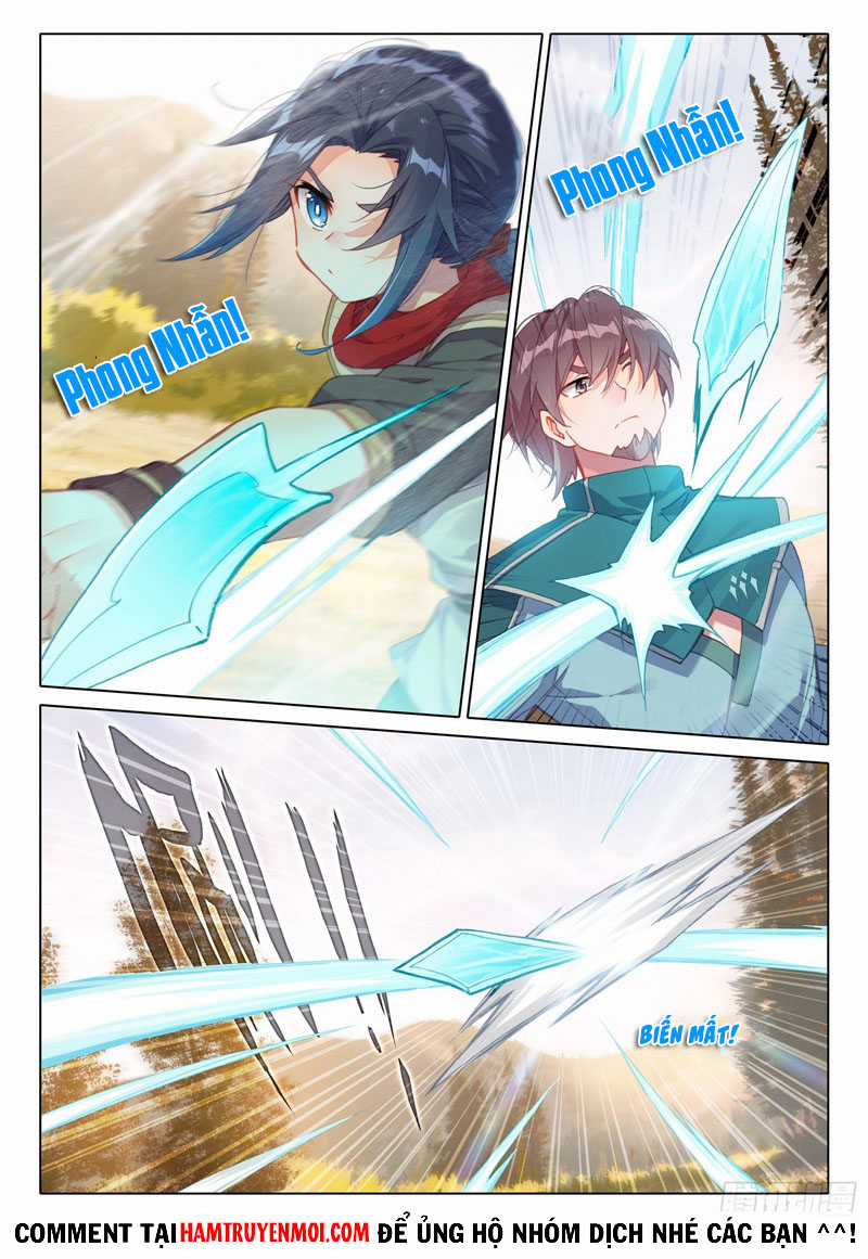 Đấu La Đại Lục 5 - Đường Tam Trùng Sinh Chapter 6 trang 10