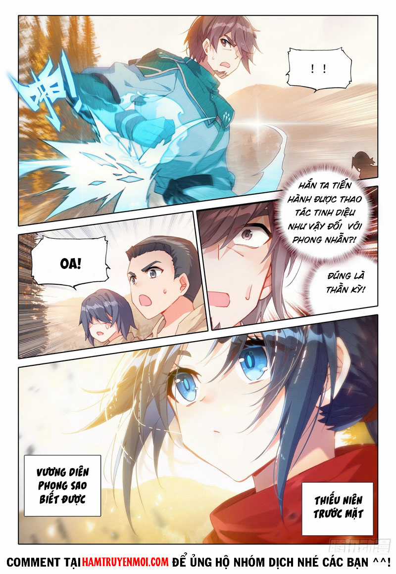 Đấu La Đại Lục 5 - Đường Tam Trùng Sinh Chapter 6 trang 11