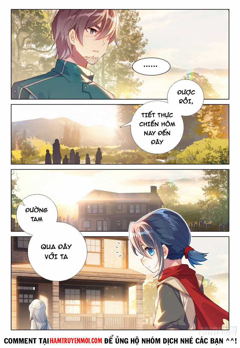 Đấu La Đại Lục 5 - Đường Tam Trùng Sinh Chapter 6 trang 13