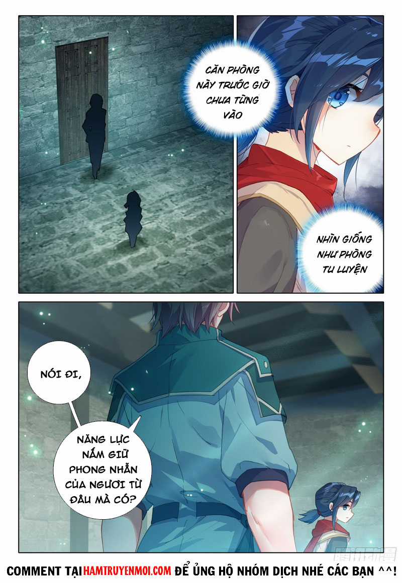 Đấu La Đại Lục 5 - Đường Tam Trùng Sinh Chapter 6 trang 14