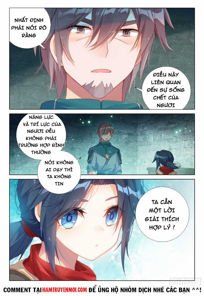 Đấu La Đại Lục 5 - Đường Tam Trùng Sinh Chapter 6 trang 15