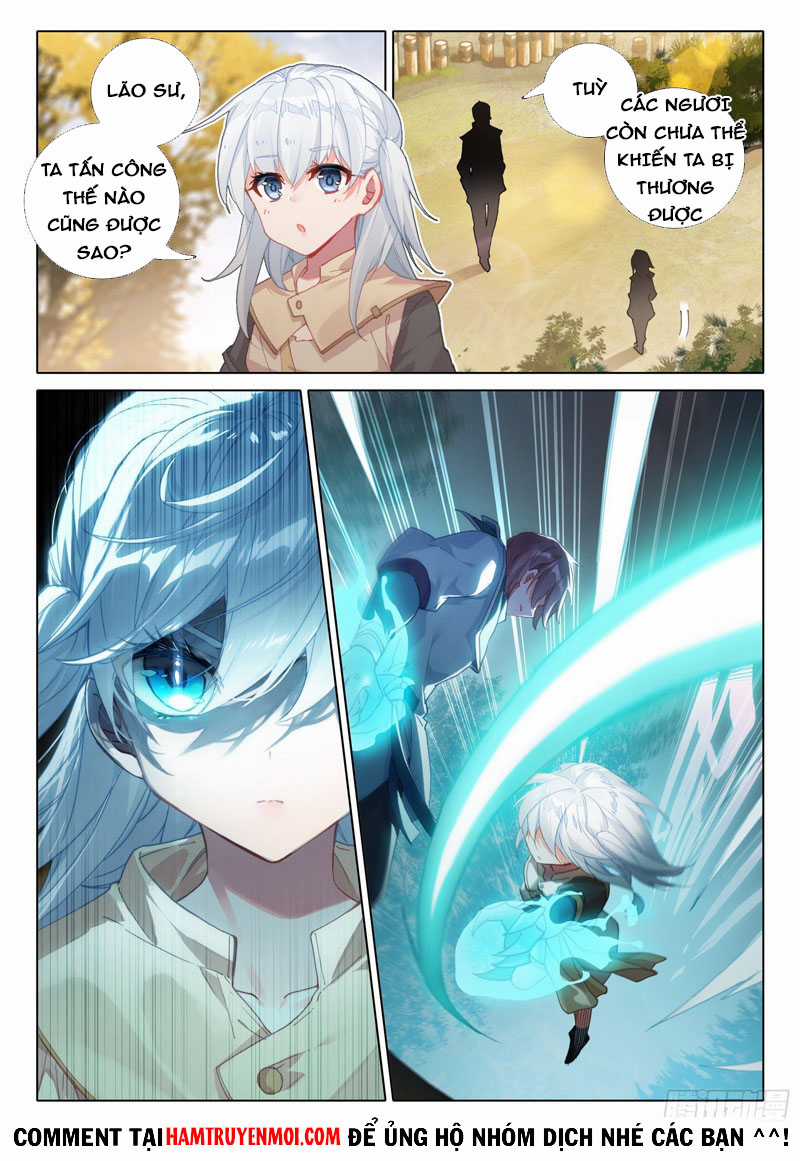 Đấu La Đại Lục 5 - Đường Tam Trùng Sinh Chapter 6 trang 4