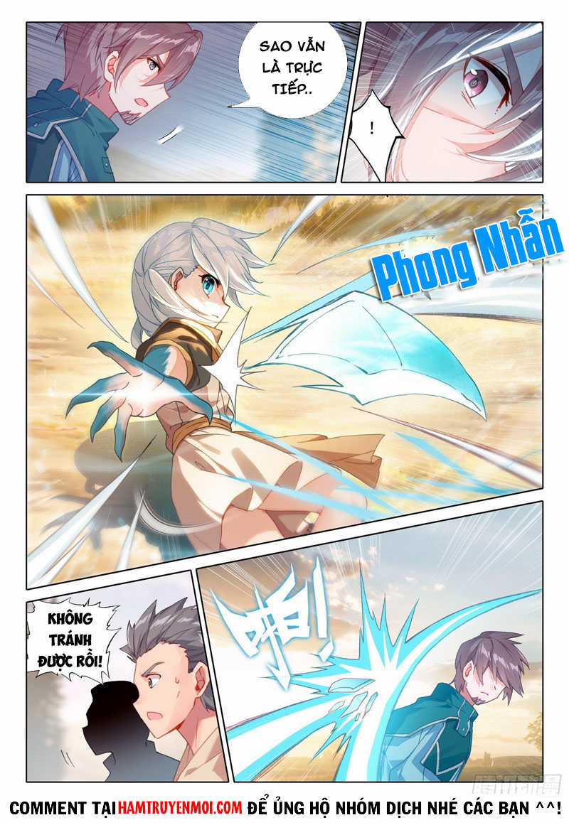 Đấu La Đại Lục 5 - Đường Tam Trùng Sinh Chapter 6 trang 5