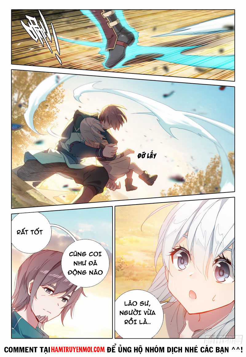 Đấu La Đại Lục 5 - Đường Tam Trùng Sinh Chapter 6 trang 6