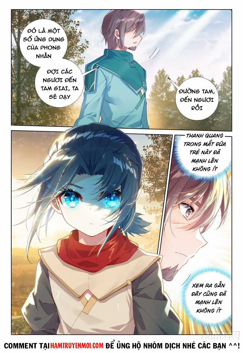 Đấu La Đại Lục 5 - Đường Tam Trùng Sinh Chapter 6 trang 7