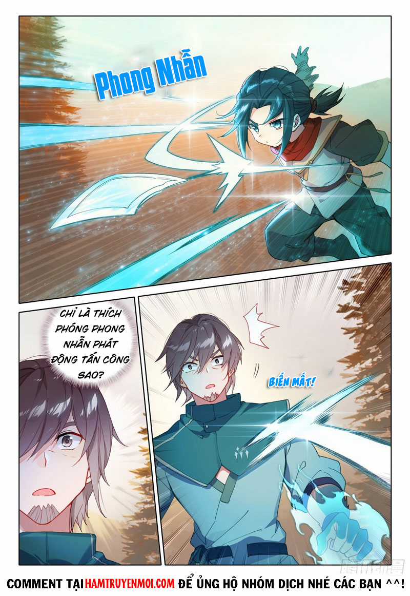 Đấu La Đại Lục 5 - Đường Tam Trùng Sinh Chapter 6 trang 8