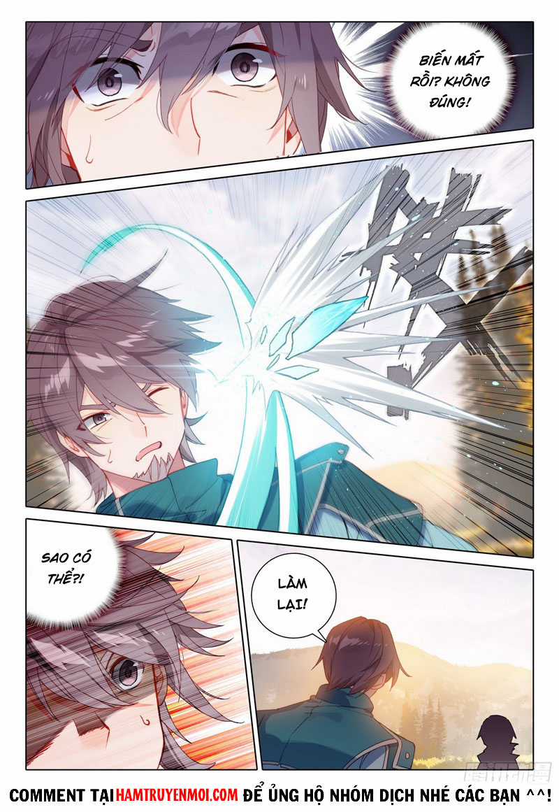 Đấu La Đại Lục 5 - Đường Tam Trùng Sinh Chapter 6 trang 9