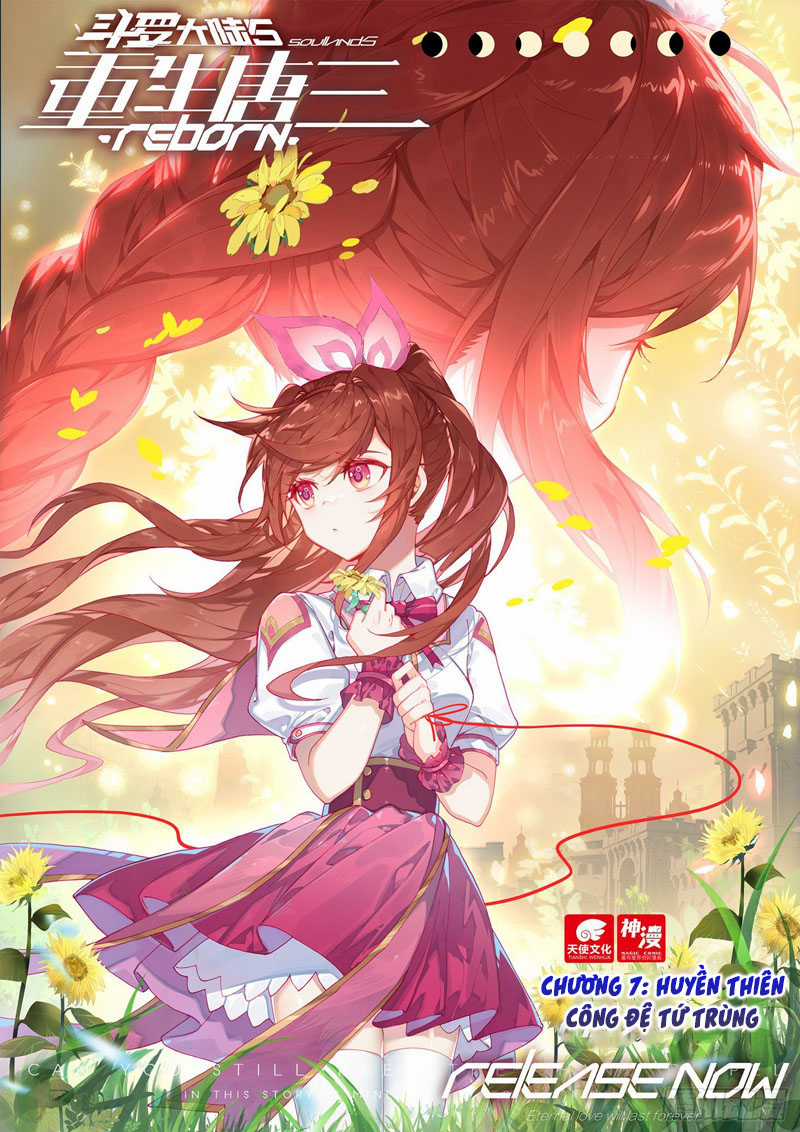 Đấu La Đại Lục 5 - Đường Tam Trùng Sinh Chapter 7 trang 0