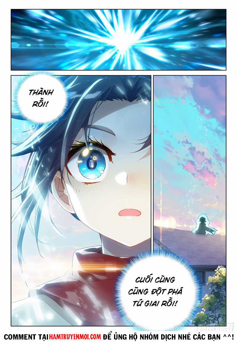 Đấu La Đại Lục 5 - Đường Tam Trùng Sinh Chapter 7 trang 13