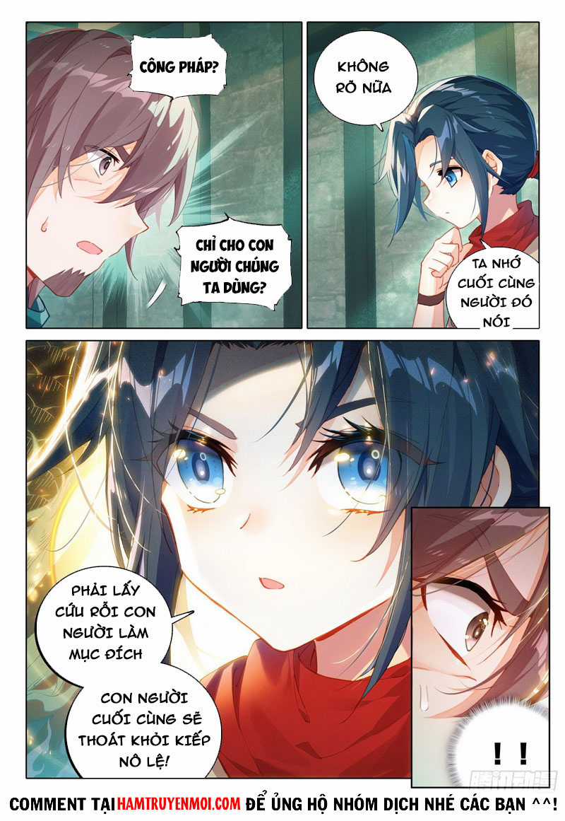 Đấu La Đại Lục 5 - Đường Tam Trùng Sinh Chapter 7 trang 2