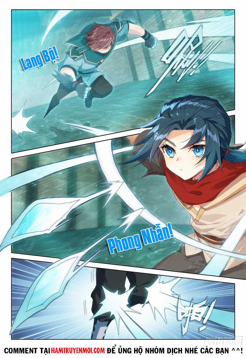 Đấu La Đại Lục 5 - Đường Tam Trùng Sinh Chapter 7 trang 6