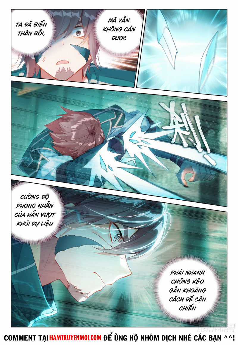 Đấu La Đại Lục 5 - Đường Tam Trùng Sinh Chapter 7 trang 7