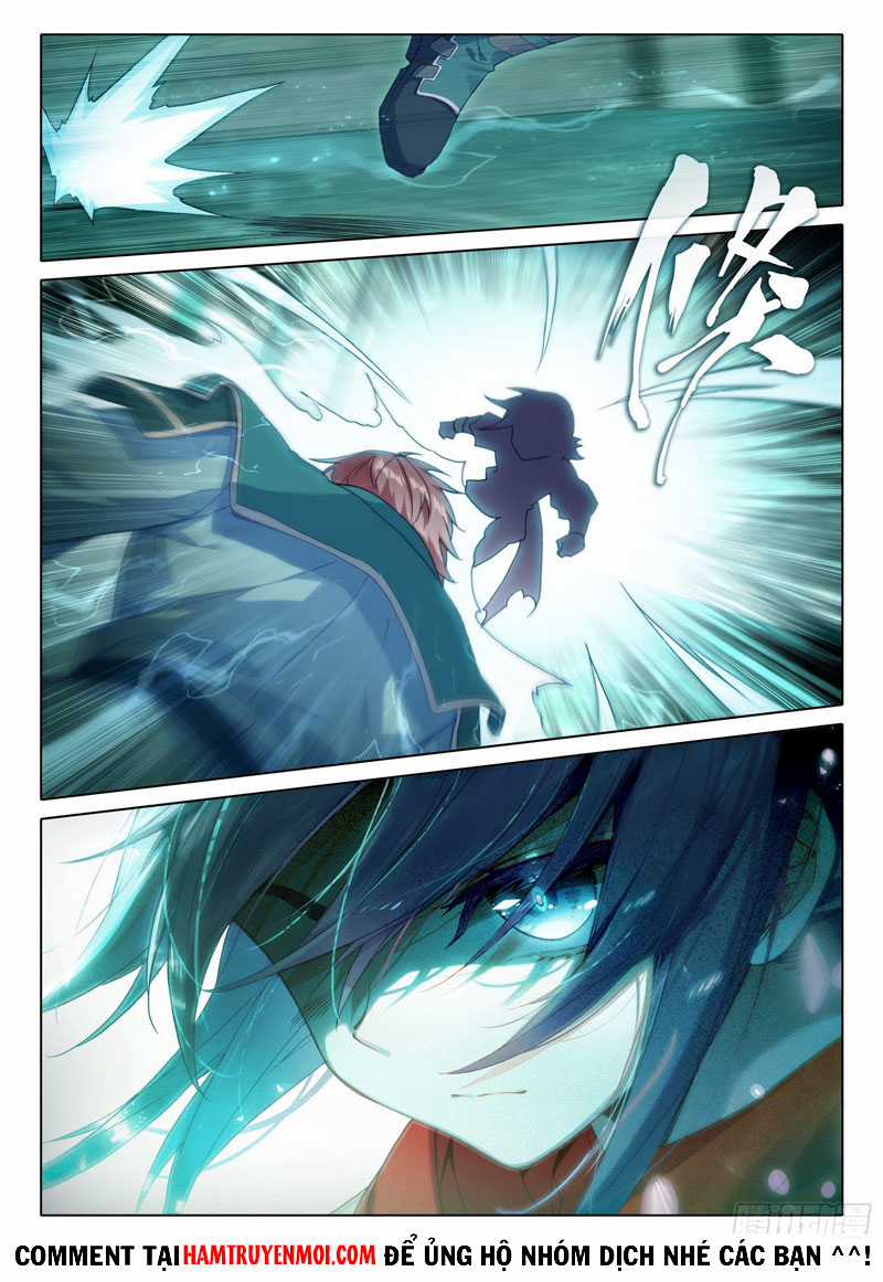 Đấu La Đại Lục 5 - Đường Tam Trùng Sinh Chapter 7 trang 8