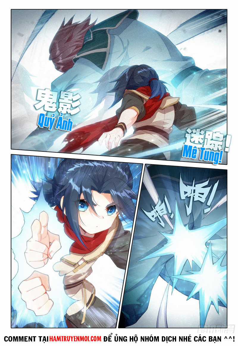 Đấu La Đại Lục 5 - Đường Tam Trùng Sinh Chapter 7 trang 9