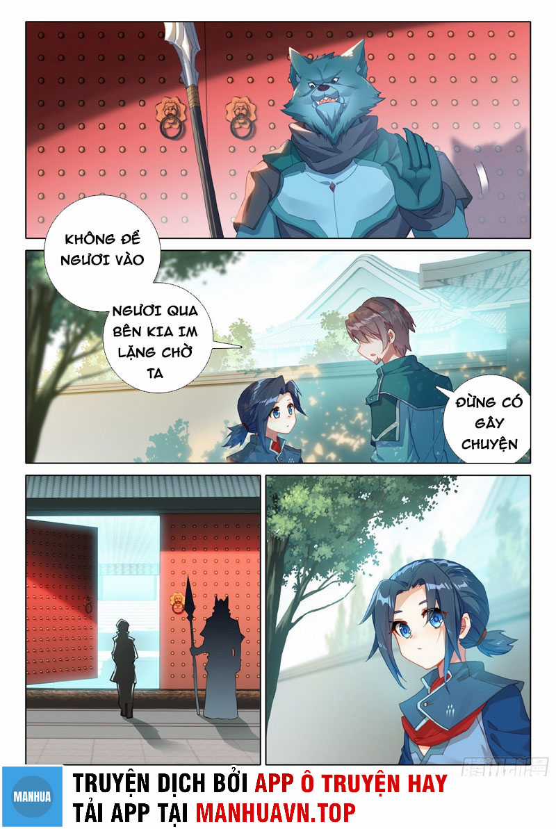 Đấu La Đại Lục 5 - Đường Tam Trùng Sinh Chapter 8 trang 13