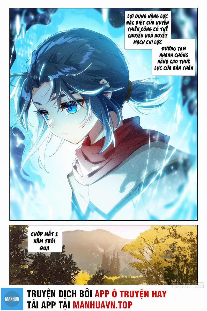 Đấu La Đại Lục 5 - Đường Tam Trùng Sinh Chapter 8 trang 3