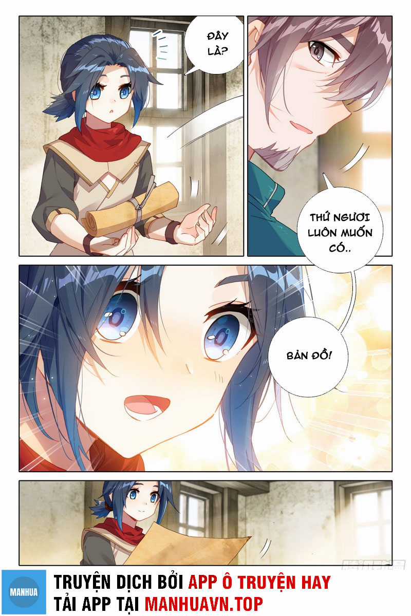 Đấu La Đại Lục 5 - Đường Tam Trùng Sinh Chapter 8 trang 5