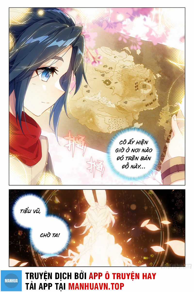 Đấu La Đại Lục 5 - Đường Tam Trùng Sinh Chapter 8 trang 6