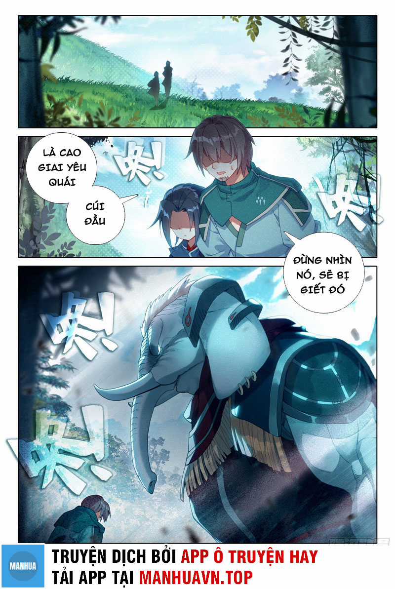 Đấu La Đại Lục 5 - Đường Tam Trùng Sinh Chapter 8 trang 9