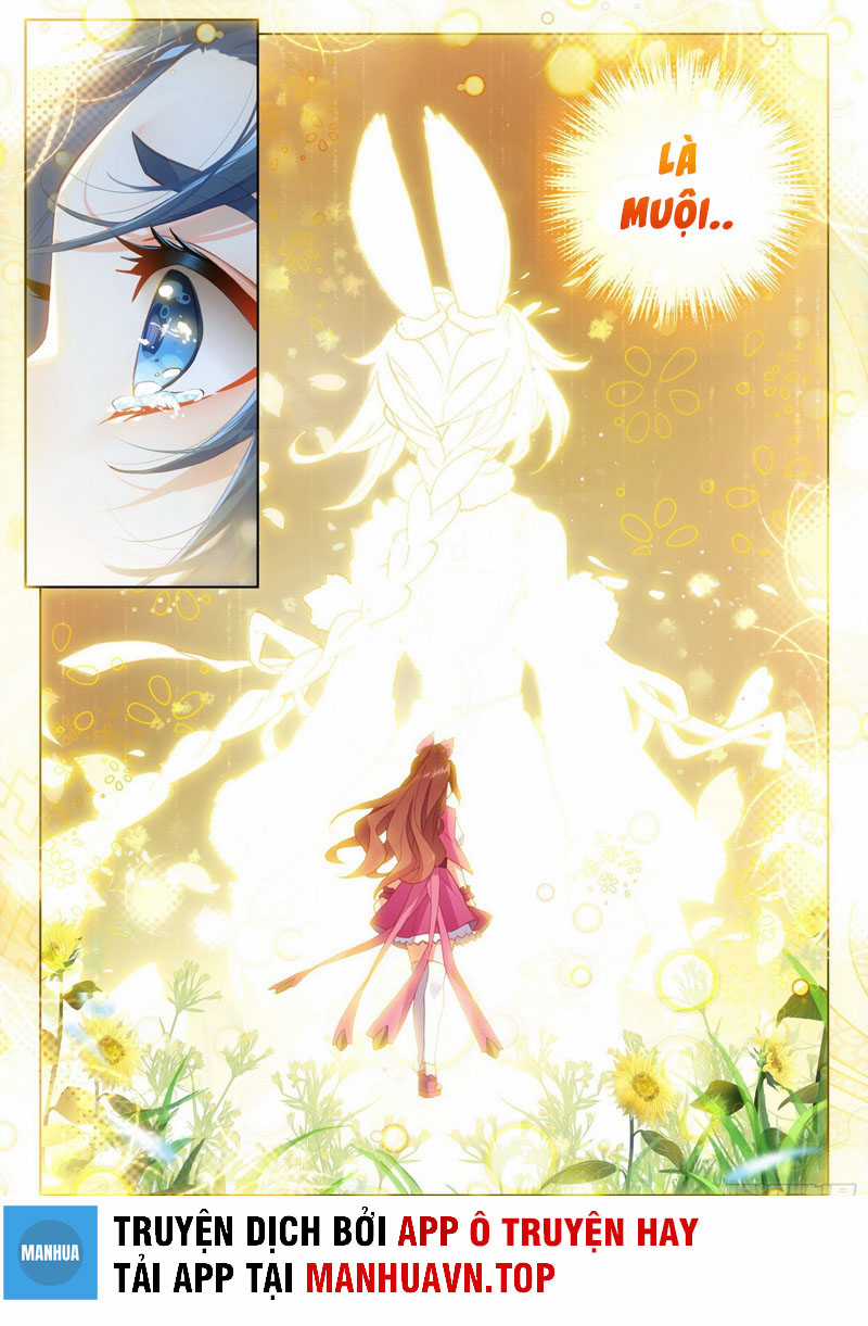 Đấu La Đại Lục 5 - Đường Tam Trùng Sinh Chapter 9 trang 10