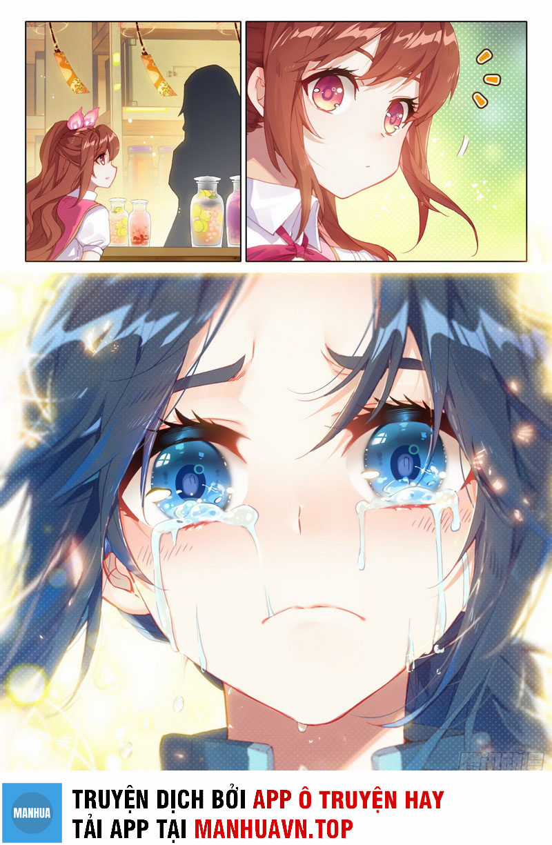 Đấu La Đại Lục 5 - Đường Tam Trùng Sinh Chapter 9 trang 11