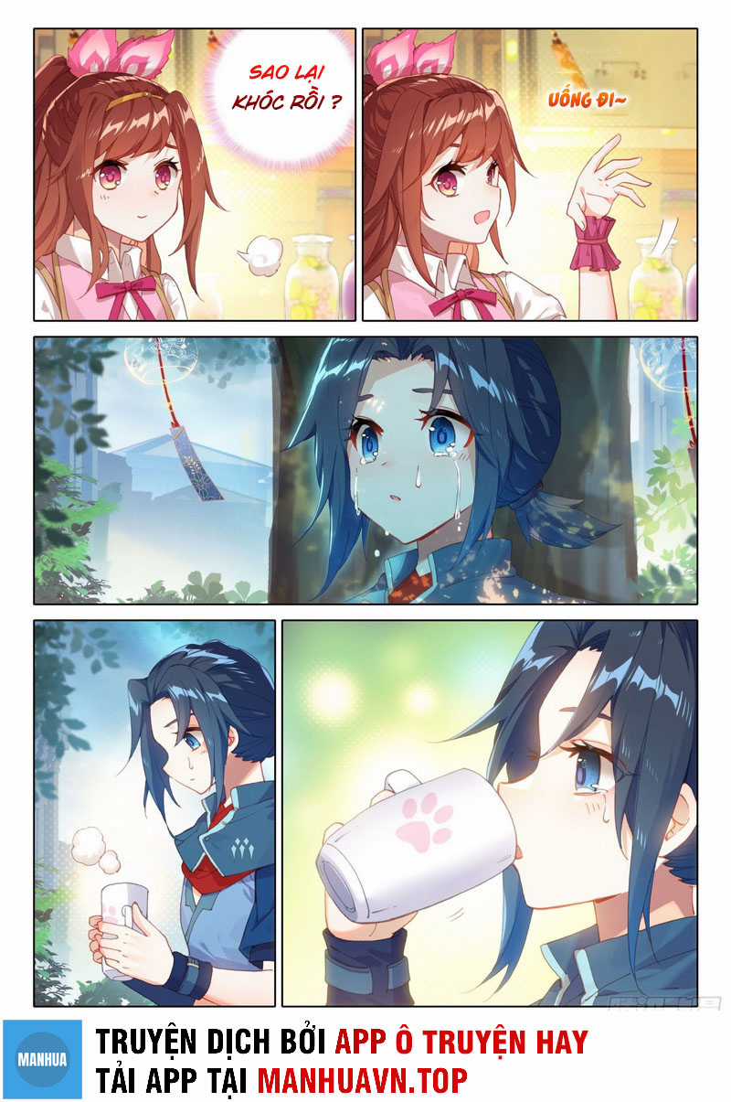 Đấu La Đại Lục 5 - Đường Tam Trùng Sinh Chapter 9 trang 12