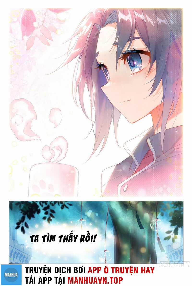 Đấu La Đại Lục 5 - Đường Tam Trùng Sinh Chapter 9 trang 13