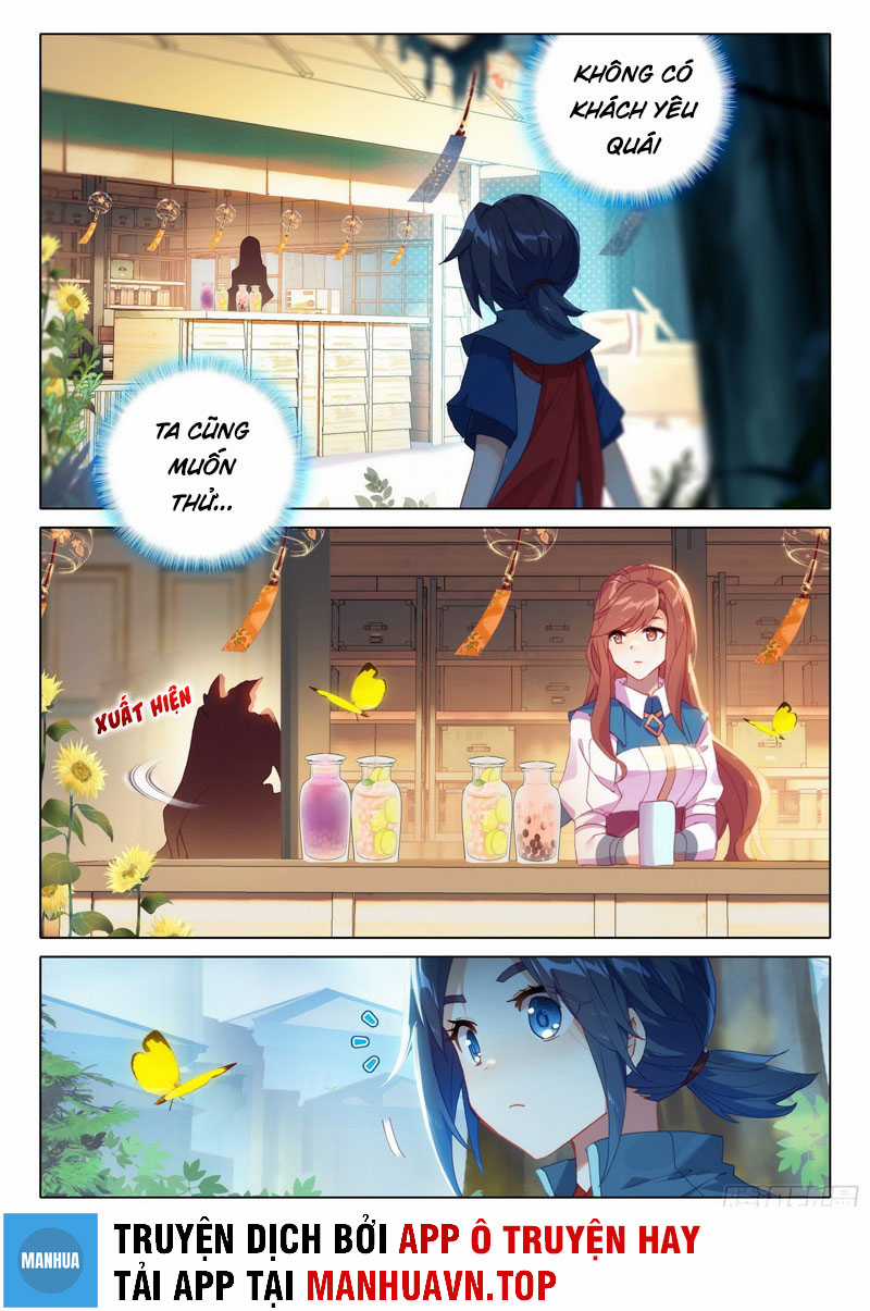 Đấu La Đại Lục 5 - Đường Tam Trùng Sinh Chapter 9 trang 2