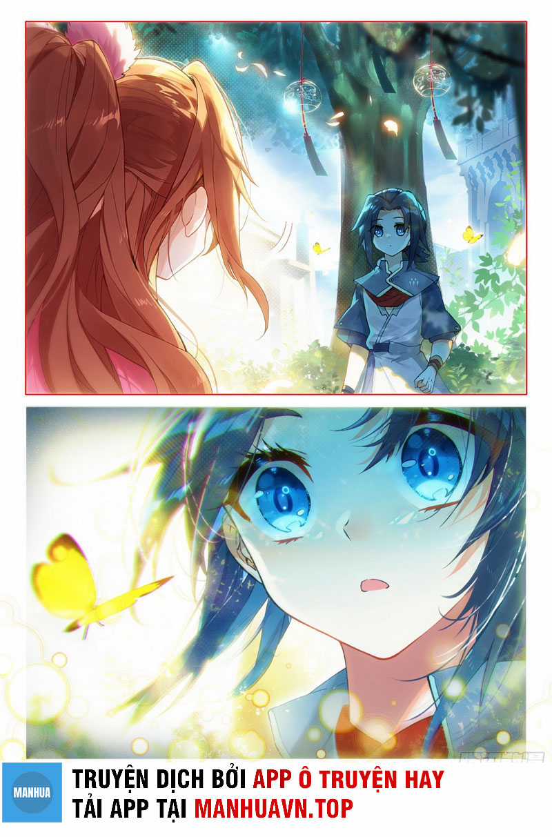 Đấu La Đại Lục 5 - Đường Tam Trùng Sinh Chapter 9 trang 3