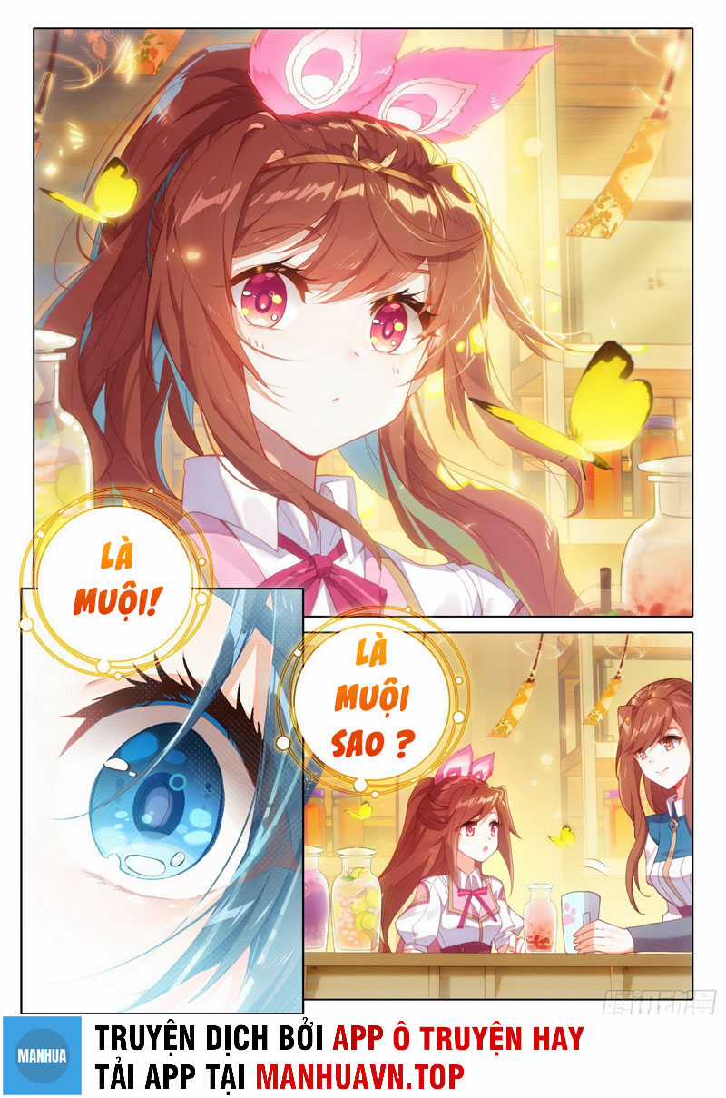 Đấu La Đại Lục 5 - Đường Tam Trùng Sinh Chapter 9 trang 5