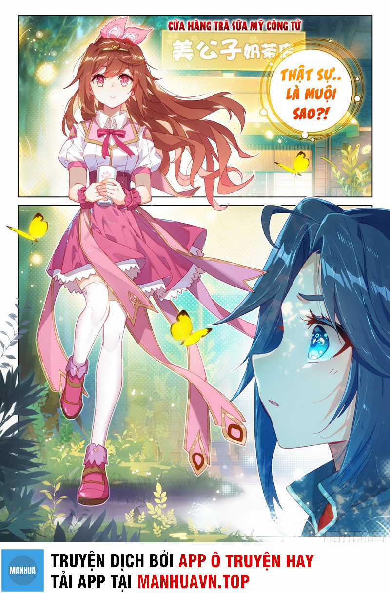 Đấu La Đại Lục 5 - Đường Tam Trùng Sinh Chapter 9 trang 6