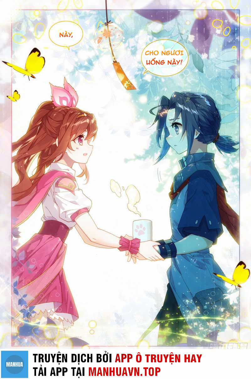 Đấu La Đại Lục 5 - Đường Tam Trùng Sinh Chapter 9 trang 7