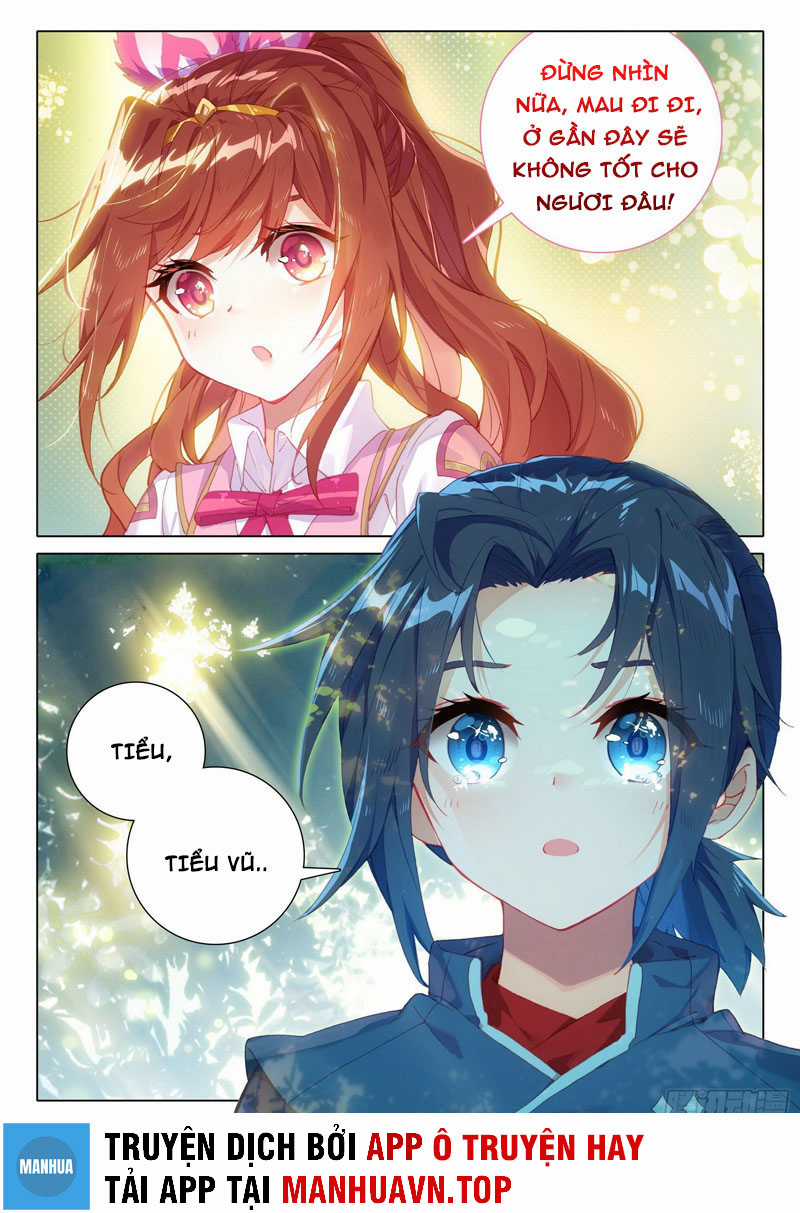 Đấu La Đại Lục 5 - Đường Tam Trùng Sinh Chapter 9 trang 8